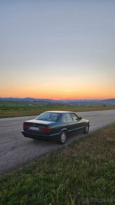 BMW e34 525tds - 3