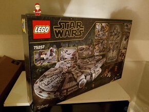 LEGO® Star Wars™ 75257 -Millennium Falcon - 3