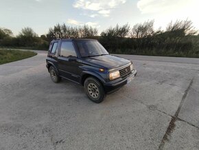 Suzuki vitara 1.6 benzín 4x4 - 3