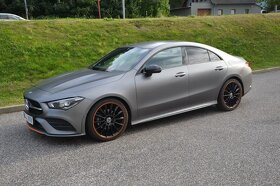 Mercedes-Benz CLA 180 d Edition 1 AMG - 3