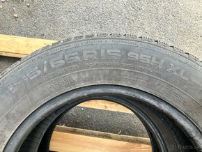 zimné pneumatiky 195/65 R15 - 3