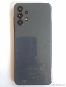 Samsung A13 s puknutým sklom - 3