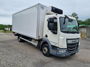 DAF LF 230 FA skriňa s chladením + hydr. čelo 12T - 3