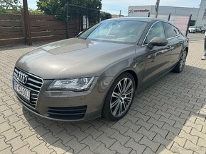 Audi A7 Sportback 3.0 TDI QUATTRO - 3