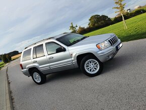 Jeep Gand Cherokee 2.7 CRDI AT Quadra-Drive 130 000 km - 3