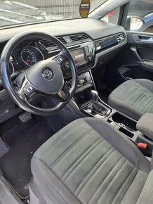 Vw touran 2.0 tdi dsg - 3