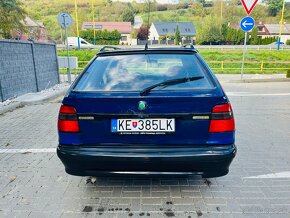 Predam Skoda Felicia 1.9  diesel 47kw - 3