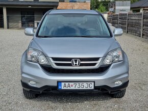 HONDA CR-V 2,2i-DTEC 4WD - 3