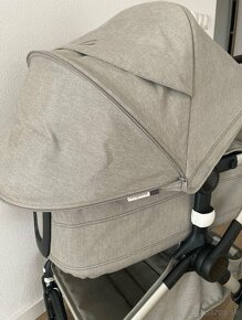 Bugaboo fox 2 light grey - 3