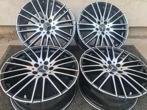 5X112 R18 MERCEDES BENZ 7,5J ET40 - 3