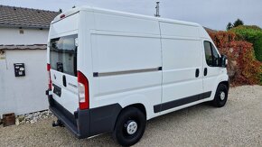 Fiat Ducato 2.3Jtd 96Kw L2H2/SERVIS JEN FIAT,TAŽNÉ 2.5T/ - 3