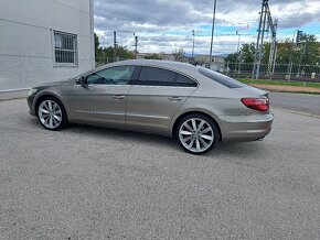 VW Passat CC 3.6 V6 R36 4-motion - 3