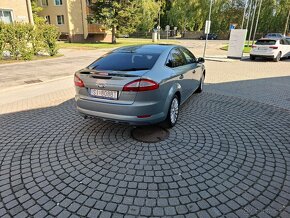 Ford mondeo mk4 2.2 diesel titanium x čítať celý inzerát - 3