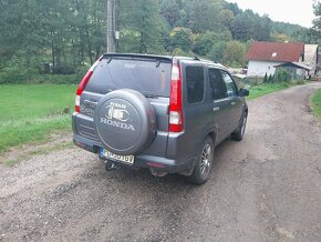 Honda CR-V 2.2i CDTi - 3