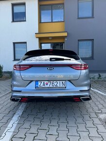 KIA Proceed GT 2020 - 3