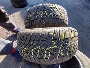 Predam zimne pneu 2x 205/55R16 Bridgestone - 3