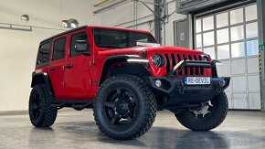 Jeep Wragler - 3