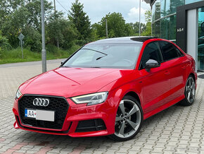 Audi A3 Limuzína 2.0 TDI S-LINE - 3