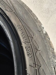 Zimne pneumatiky 234/45 R18 Nokian - 3