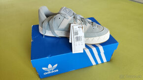 Adidas Adimatic - Wonder Silver Off White Gum IE9863 - 3