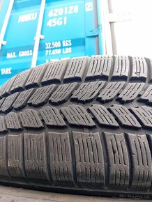 215/60R16c Zimné pneumatiky Michelin - 3