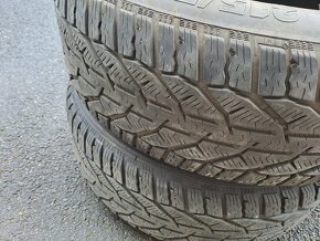 Zimné Pneu Taurus Winter 215/55/R17 - 3