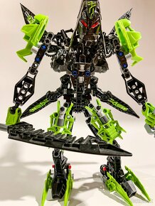 Lego Bionicle - Tuma - s krabicou a návodom - 3