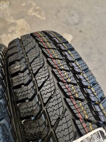 NOVÉ ZIMNÉ 185/75R16 C UNIROYAL - 3