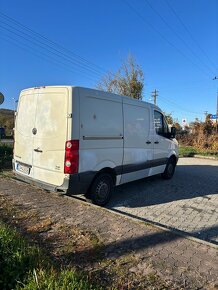 Volkswagen Crafter 2.5 TDi - 3