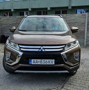 Mitsubishi Eclipse Cross 1.5 - benzín - 3