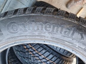 Zimné CONTINENTAL 225/50R17 - 3