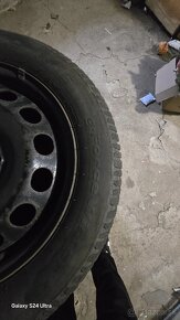 205/55 r 16 /5x112/ zimne pneumatiky - 3