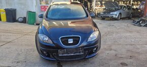 SEAT ALTEA 1,9TDI 77KW KÓD:BXE - 3