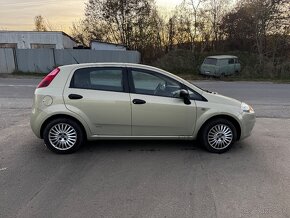 Fiat Punto 1.3Jtd - 3