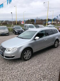 VW Passat combi 2,0TDI A6 NM 103kw - 3