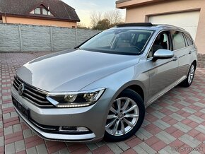 VW Passat B8 Variant 2.0TDI 110kw Dsg Led Panorama HIGHLINE - 3