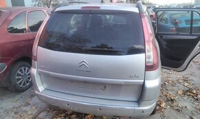 PREDÁM PIATE DVERE CITROEN C4 GRAND PICASSO 1.6 HDI 2012 - 3