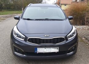 Kia Ceed SW 1.6 benzín , 49 tisíc km , nové v SR - 3