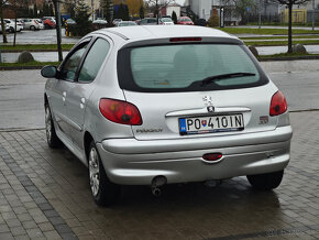 Peugeot 206 1.4i 2009 REZERVOVANE - 3