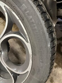 Predam michelin latitude sport 3 255/55 r20 - 3