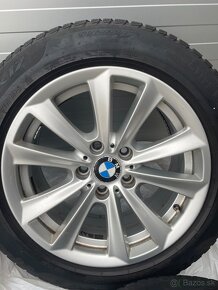 BMW disky s pneu 225/55/R17 - 3