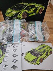 NOVÉ Lego Technic Lamborghini Sian 42115 - 3