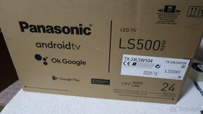 Panasonic TX-24 LSW504 - 3