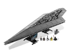 LEGO Star Wars predaj stare sety - 3