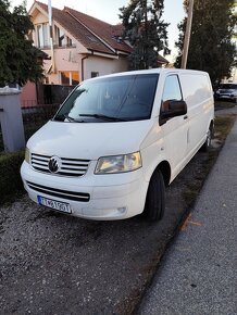 Volkswagen Transporter - 3