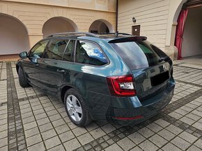 Škoda Octavia Combi 2.0 TDI DSG F1 Style DVD Canton Ťažné - 3