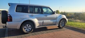 Predám Mitsubishi Pajero 3.2 DiD 118kw w78W 4m41 - 3