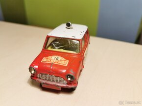 Corgi toys Morris Mini Cooper - 3