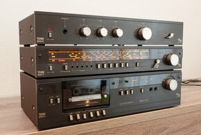 TEAM 6041 Amplifier, Tapedeck, Tuner - 3