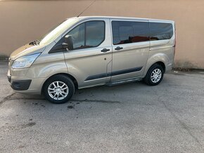 Ford Tourneo Custom 2.2 TDCi 125 L2H1 kup. v SR - 3